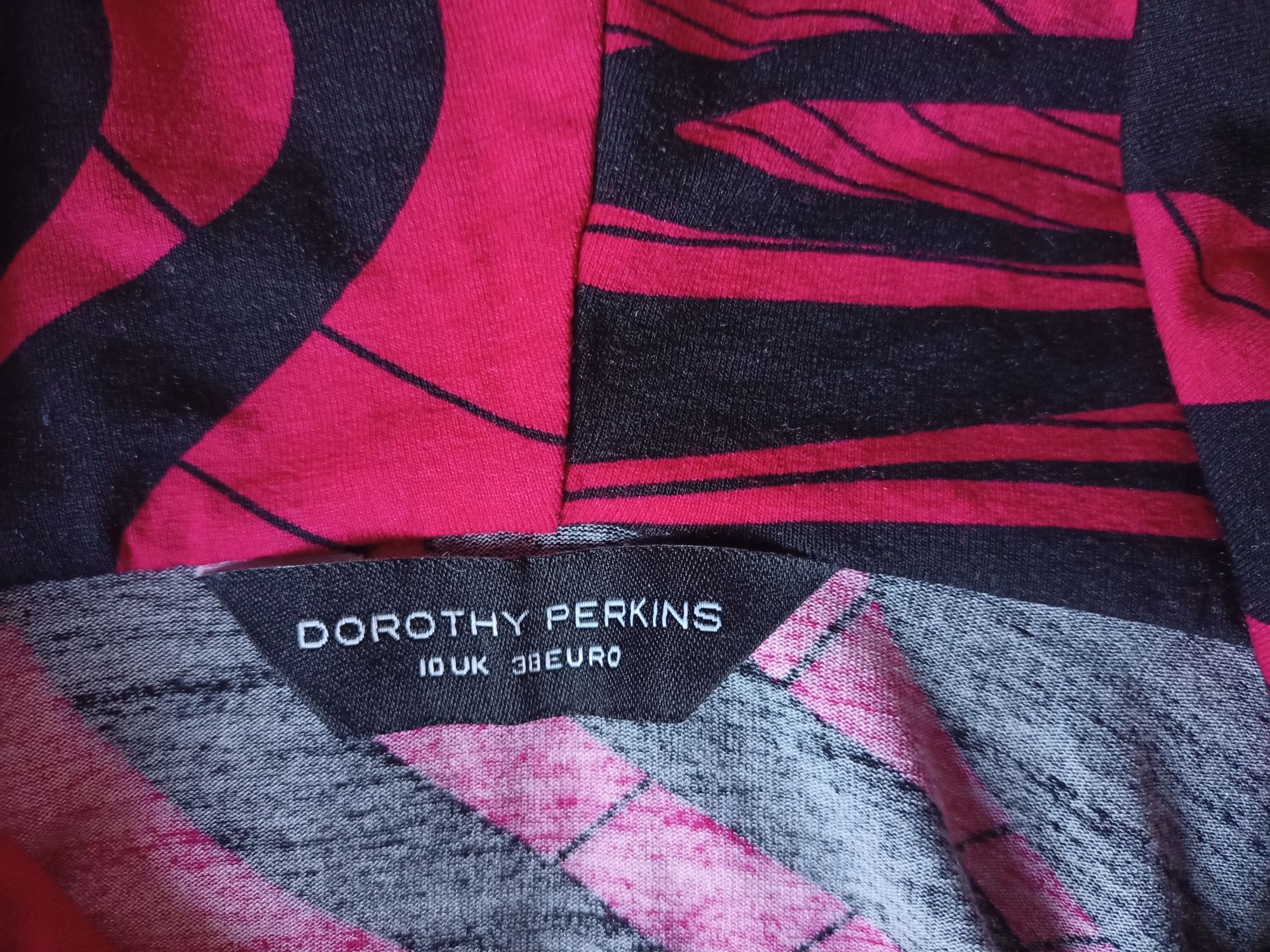 Sukienka viskoza Dorothy Perkins 38