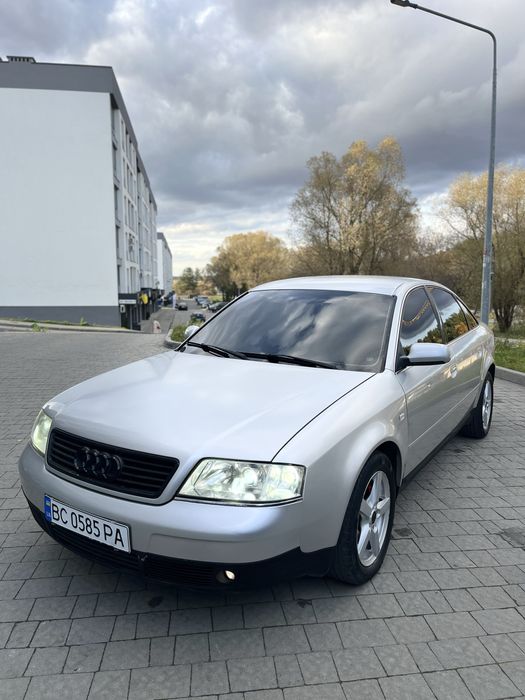 Продам Audi A6C5 2000р