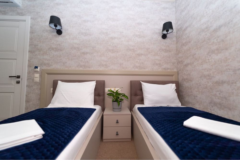 Maner Hotel, Одеса, біля Дерибасівької