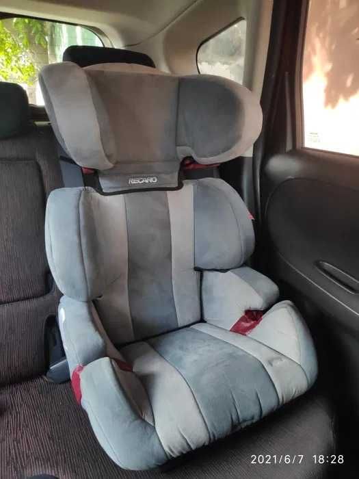 Детское автокресло Recaro Milano