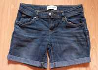 Spodenki krótkie jeans