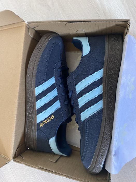 adidas Handball Spezial Azul-marinho novas 37.5
