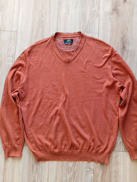 Bugatti - sweter męski