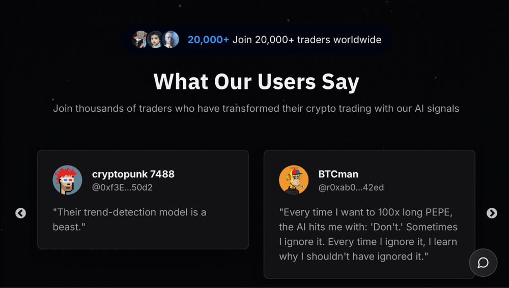 Продам AI-платформу для трейдерів / ваш готовий онлайн бізнес