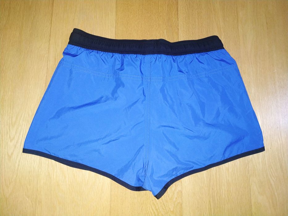 Calções Adidas Azul S