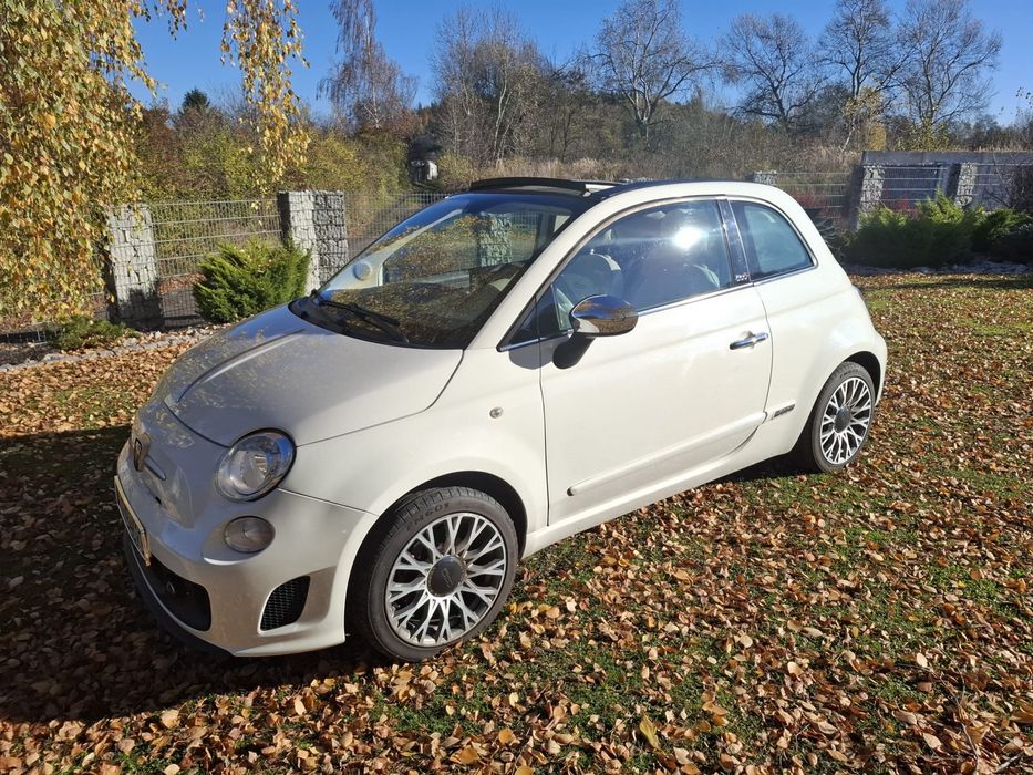 Fiat 500 1.2 Cabrio |65 000 km