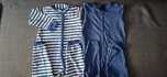 Piżamka h&m 2 pack rozmiar 98