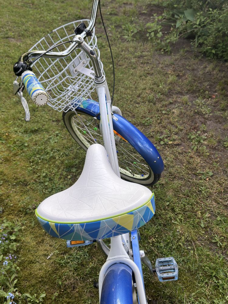 Rower damski Giant Simple 3