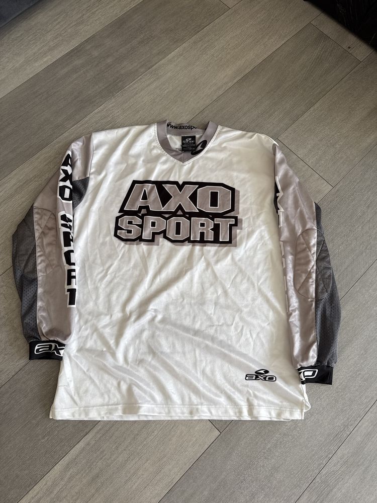 Bluza rowerowa downhill axosport L
