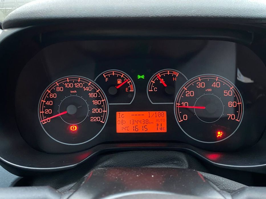 Fiat Grande Punto 2010