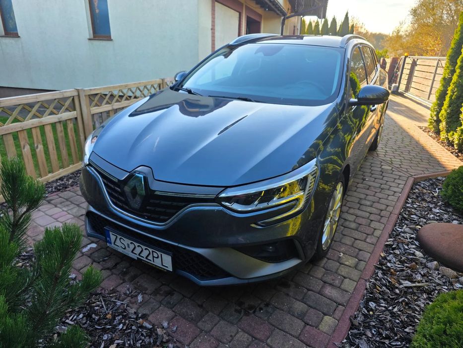 Renault Megane Renault Megane RS line Salon PL Serwis ASO