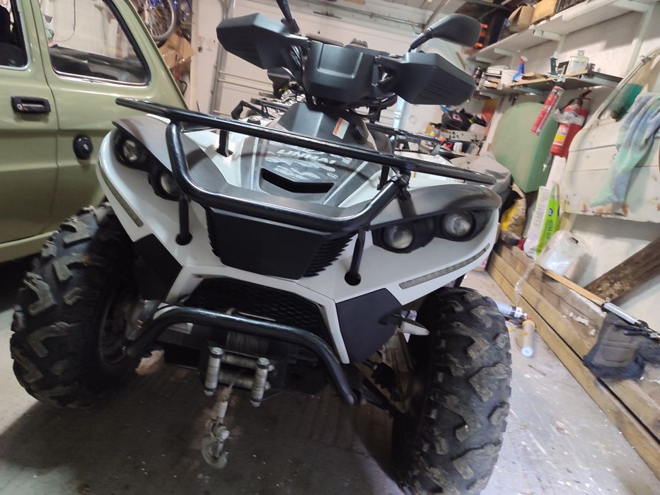 Sprzedam quada linhai 300 4x4