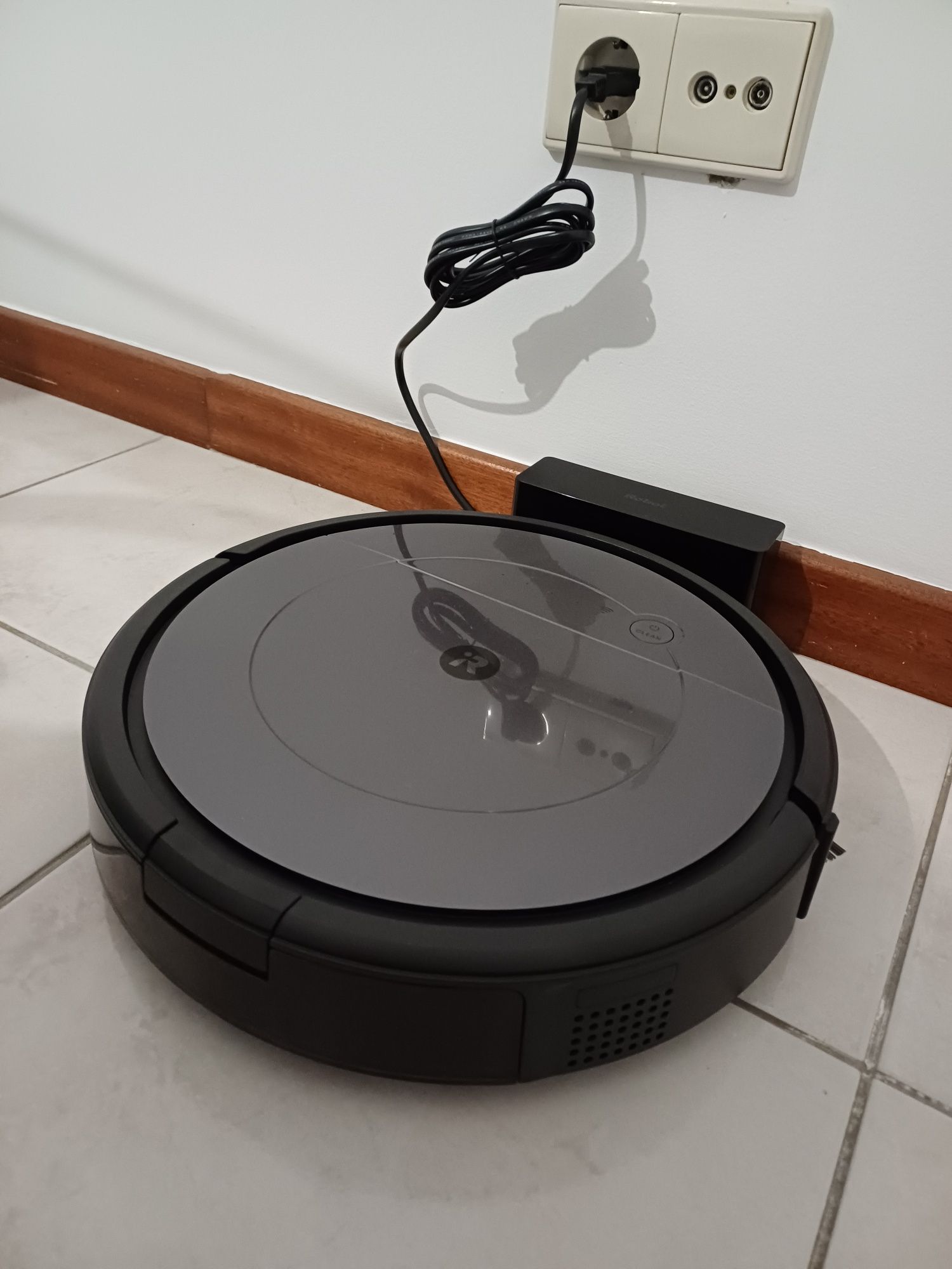 Aspirador Robot IRobot Roomba Combo
