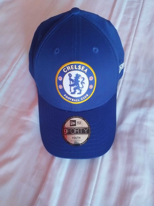 Boné Chelsea FC Cor azul Novo
