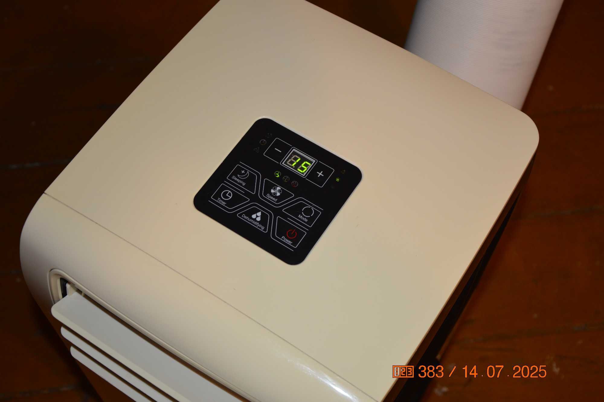 Klimatyzacja COOL 8 000 BTU KL 160002
