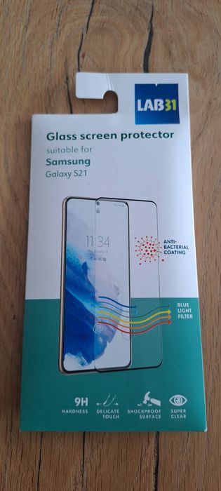 Szkło do telefonu Samsung S21