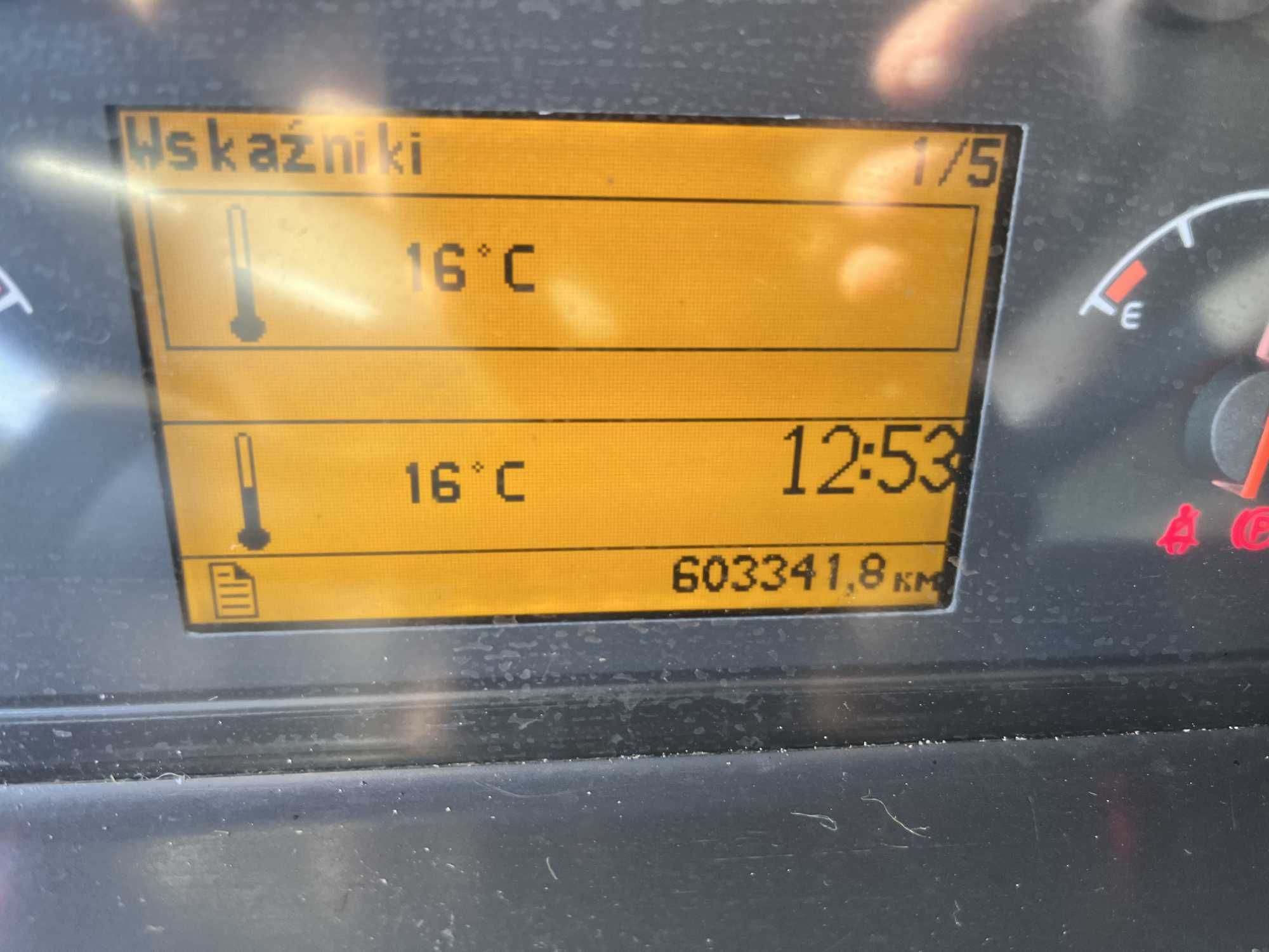 Samochód ciężarowy z dźwigiem HDS | VOLVO FM9 | 2002 r. | Dobry stan!