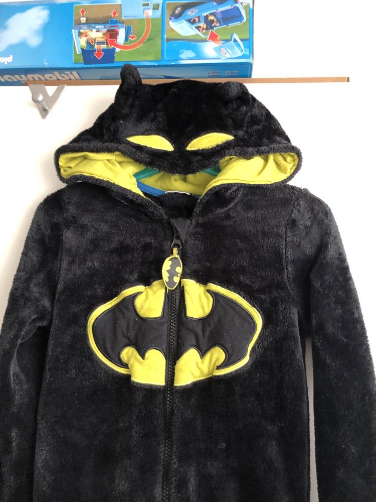 Kigurami batman superbohater 122 kombinezon dres 6-7