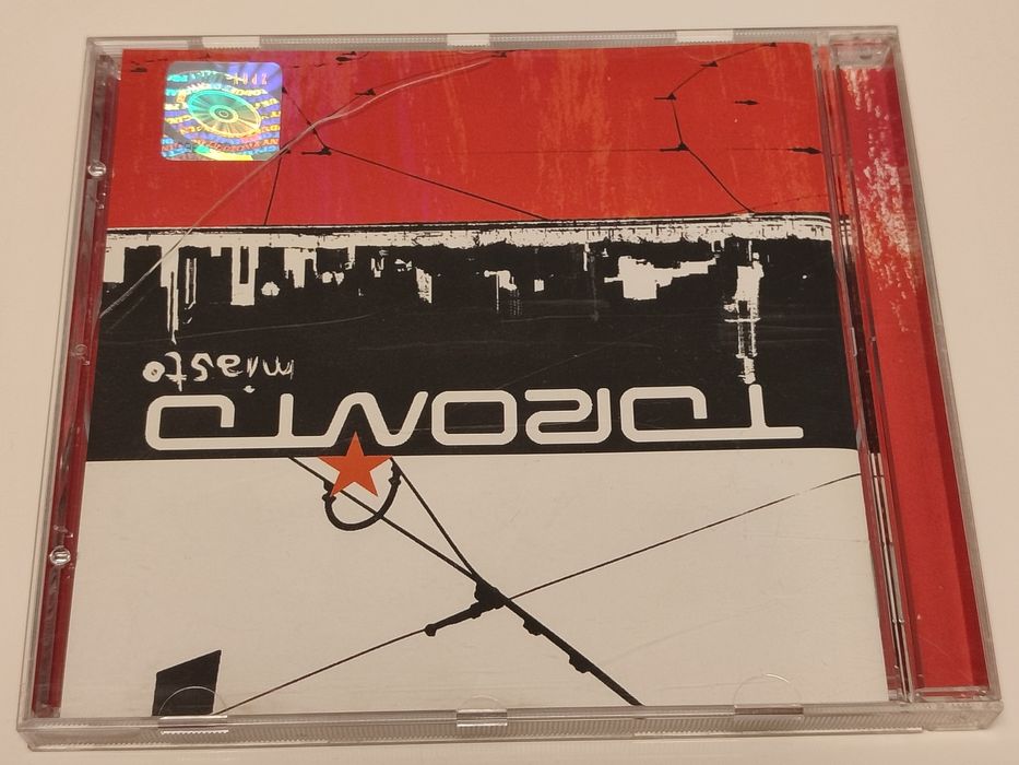 Toronto Miasto 2005 CD 9,9/10