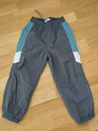 Spodnie nieprzemakalne Reserved 116 cm