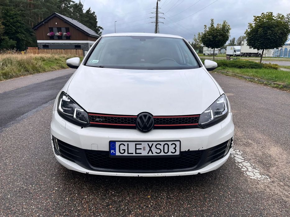 Volkswagen Golf Golf VI 2.0 TDI Highline | Carplay | Kamera cofania