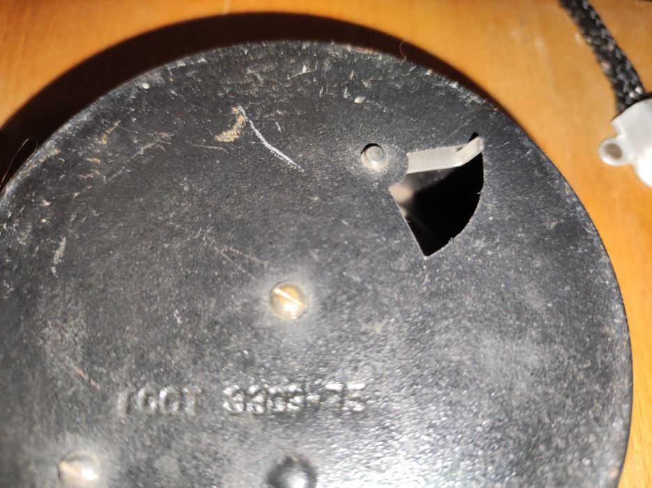 Zegar soviecki Majak ArtDeco ZSRR