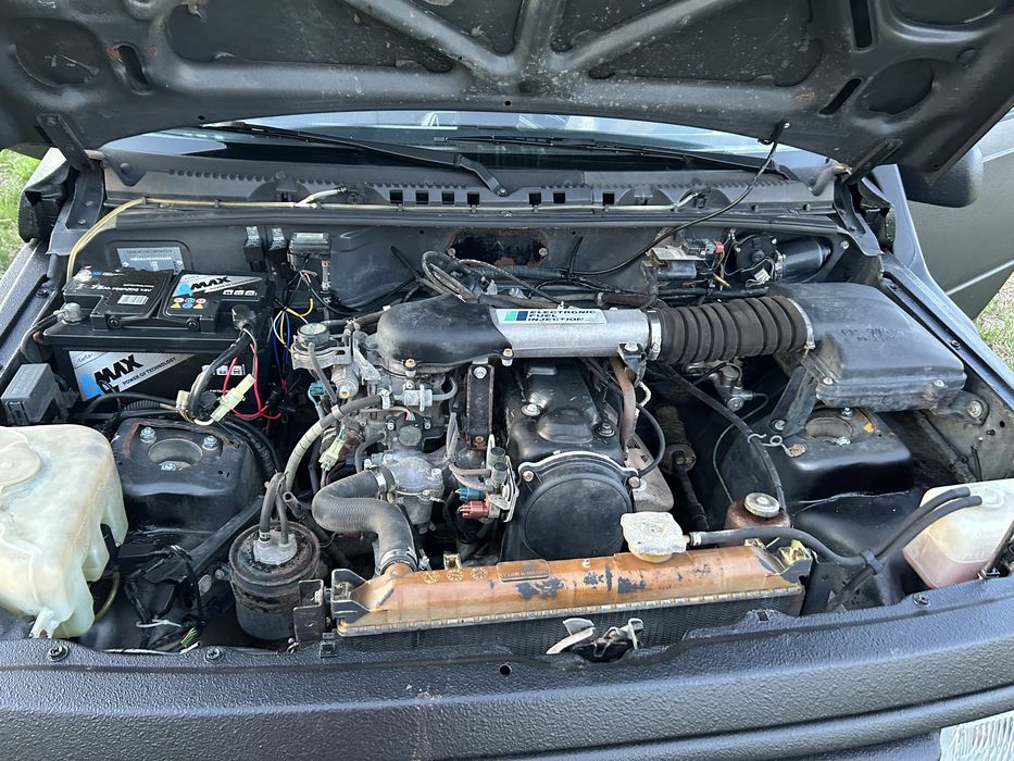 Suzuki Vitara 1.6 Cabrio