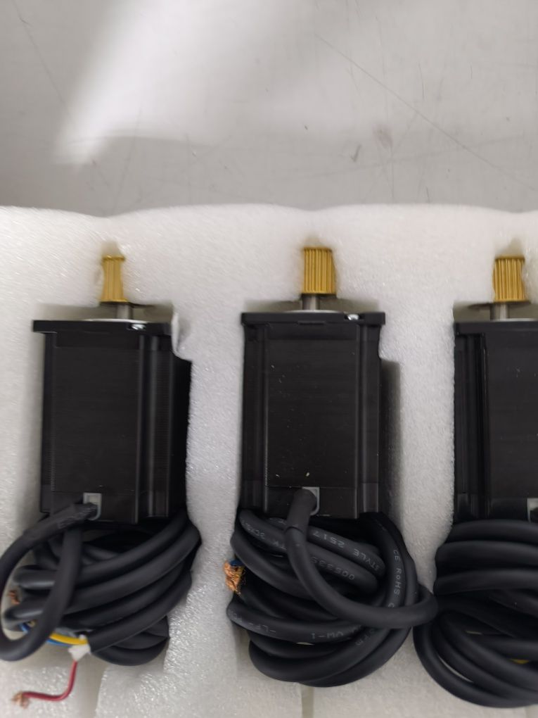 Кроковий привід Leadshine 3DM580S + Кроковий двигун Nema 23(57)