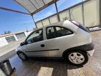 Opel corsa 1.7 dti sport