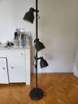 Lampa ikea hektar