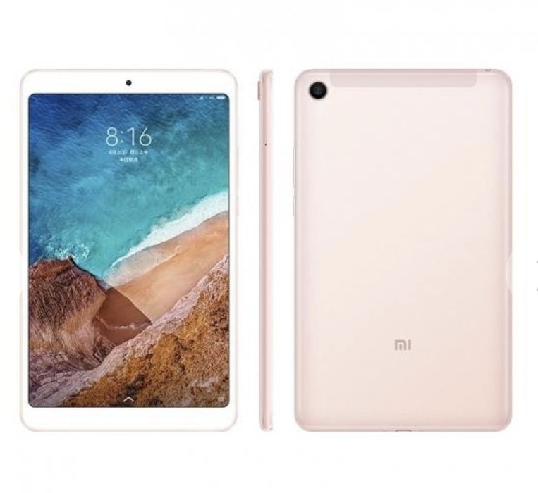 Планшет ми пад 4 Xiaomi Mi Pad 4 4/64GB САМОВЫВОЗ