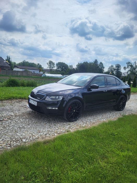 Skoda Octavia 3 Rs 2.0 Tdi