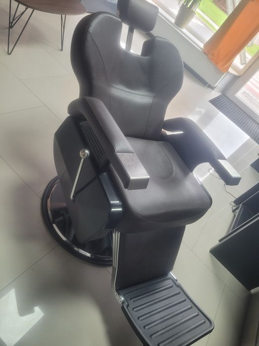 Nowy fotel  , BARBER