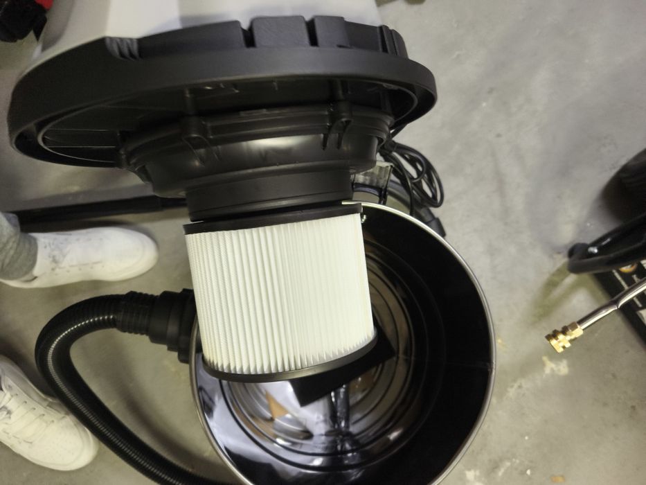 Aspirador industrial 30Litros BENTHEIMER