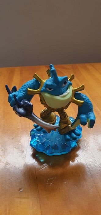 Skylanders: Bouncer, Rip Tide, Drobot