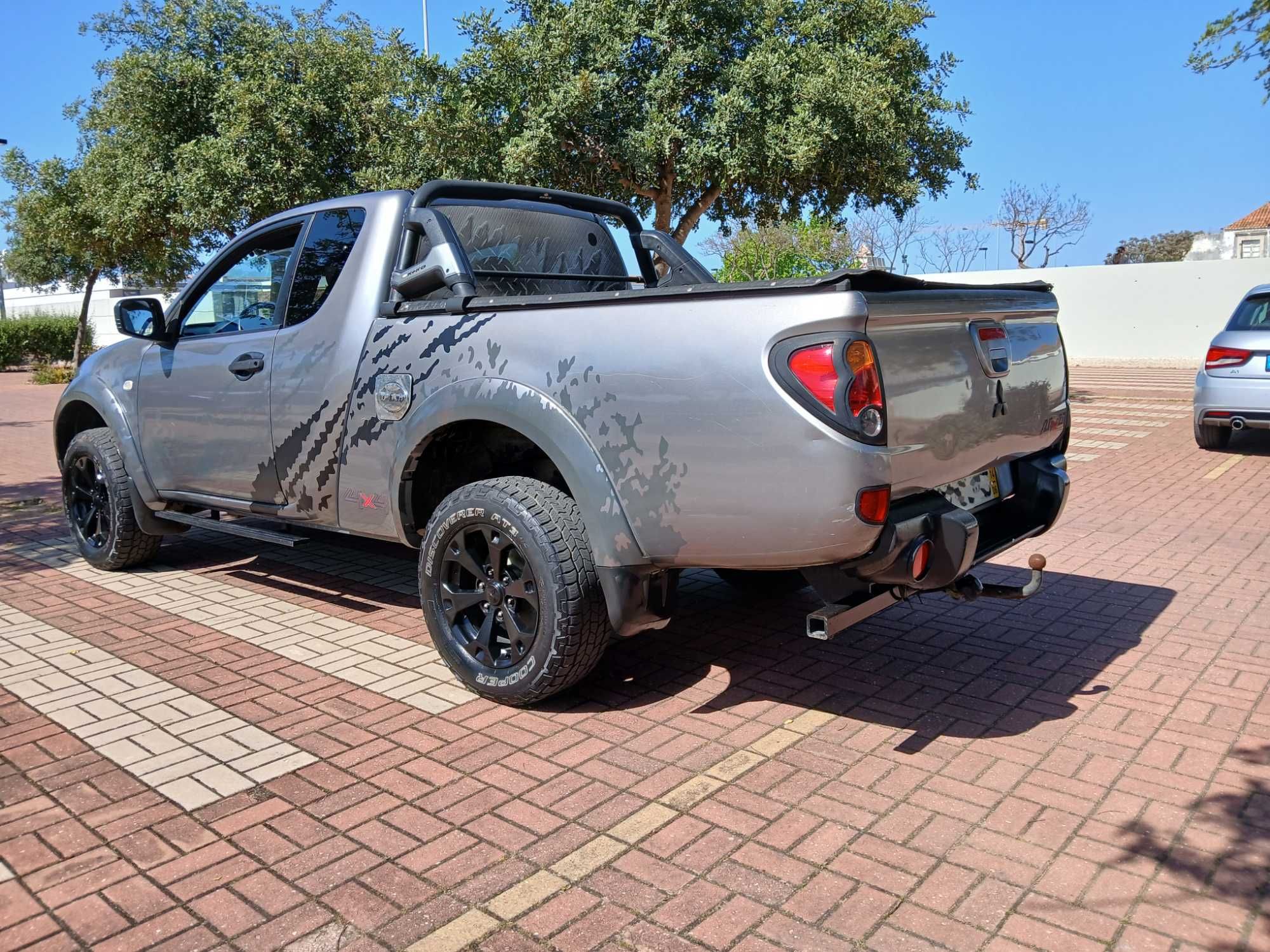 Mitsubishi L200 2.5 DI-D 4x4
