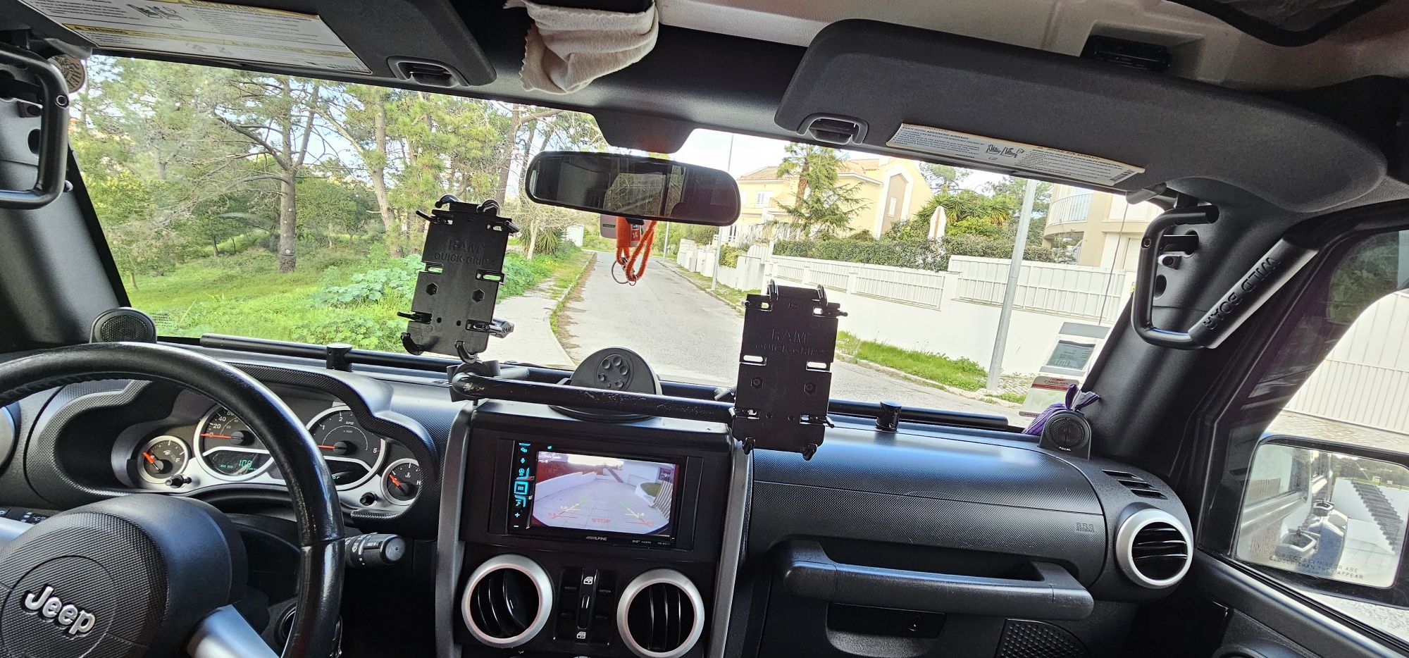 Jeep wrangler 2.8 crd