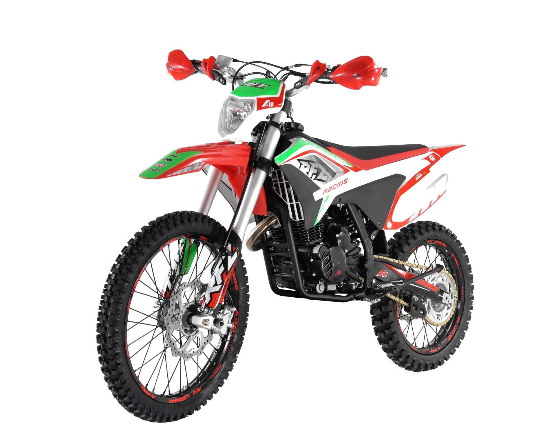 Cross 250 RFZ Lizzard XB-88 XB39 X-motos Raty Dowóz Asix Kxd