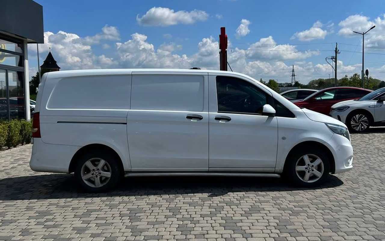 Mercedes-Benz Vito 2015