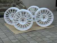 Felgi 5x114,3 ATS DTM Competition 8x18 ET 35 subaru lancer evo