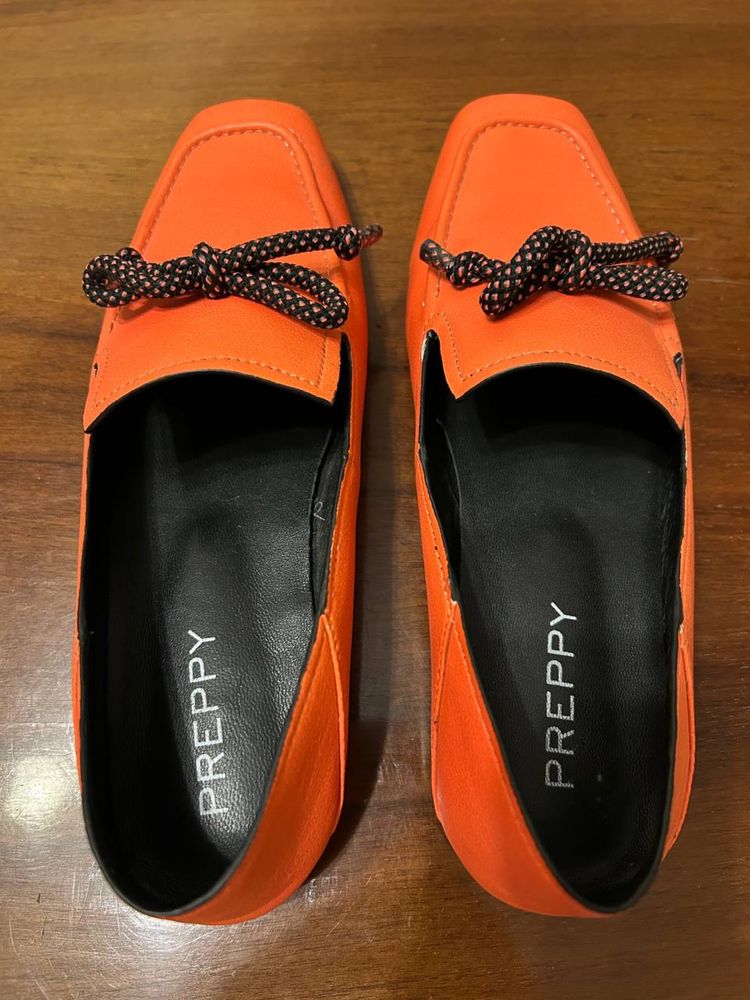 Мокасины Preppy 38 размер