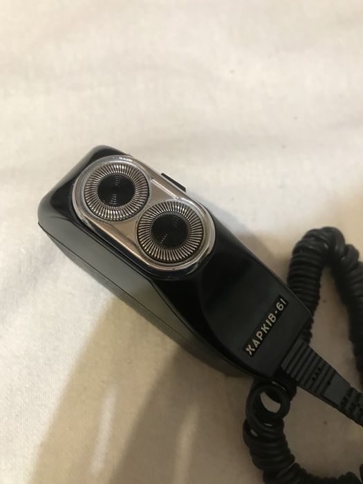 Бритва харків-61