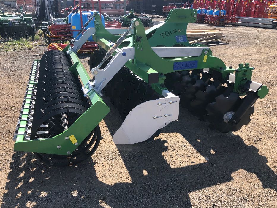 Brona talerzowa Tolmet ASTAT 2,5 2,7 3,0 3,5 4,0