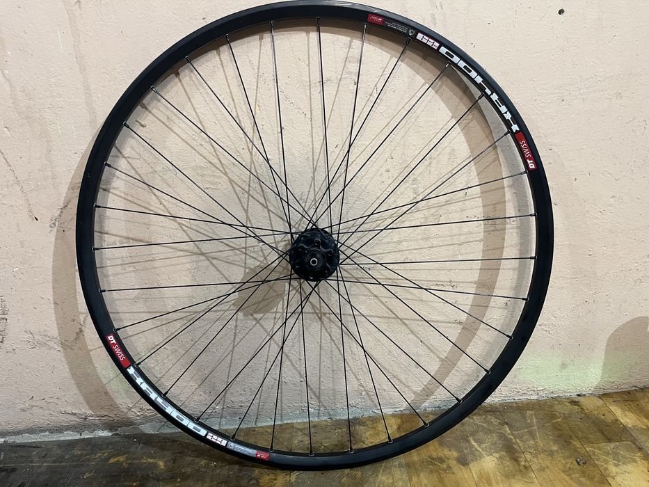 Kolo 29 przod dt swiss