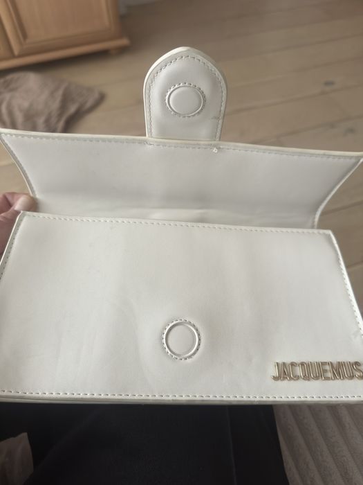 Torebka Jacquemus na ramie