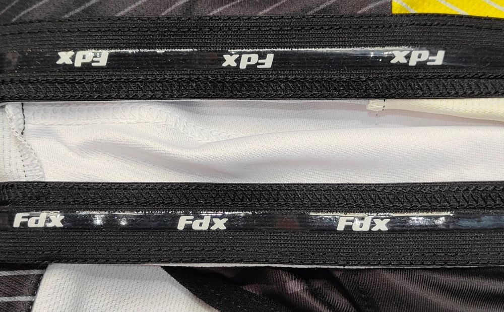 Wr) FDX profesjonalna koszulka kolarska Roz.L