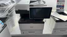 Urządzenie wielofunkcyjne Ricoh IM 430F (kopiarka, drukarka, skaner)