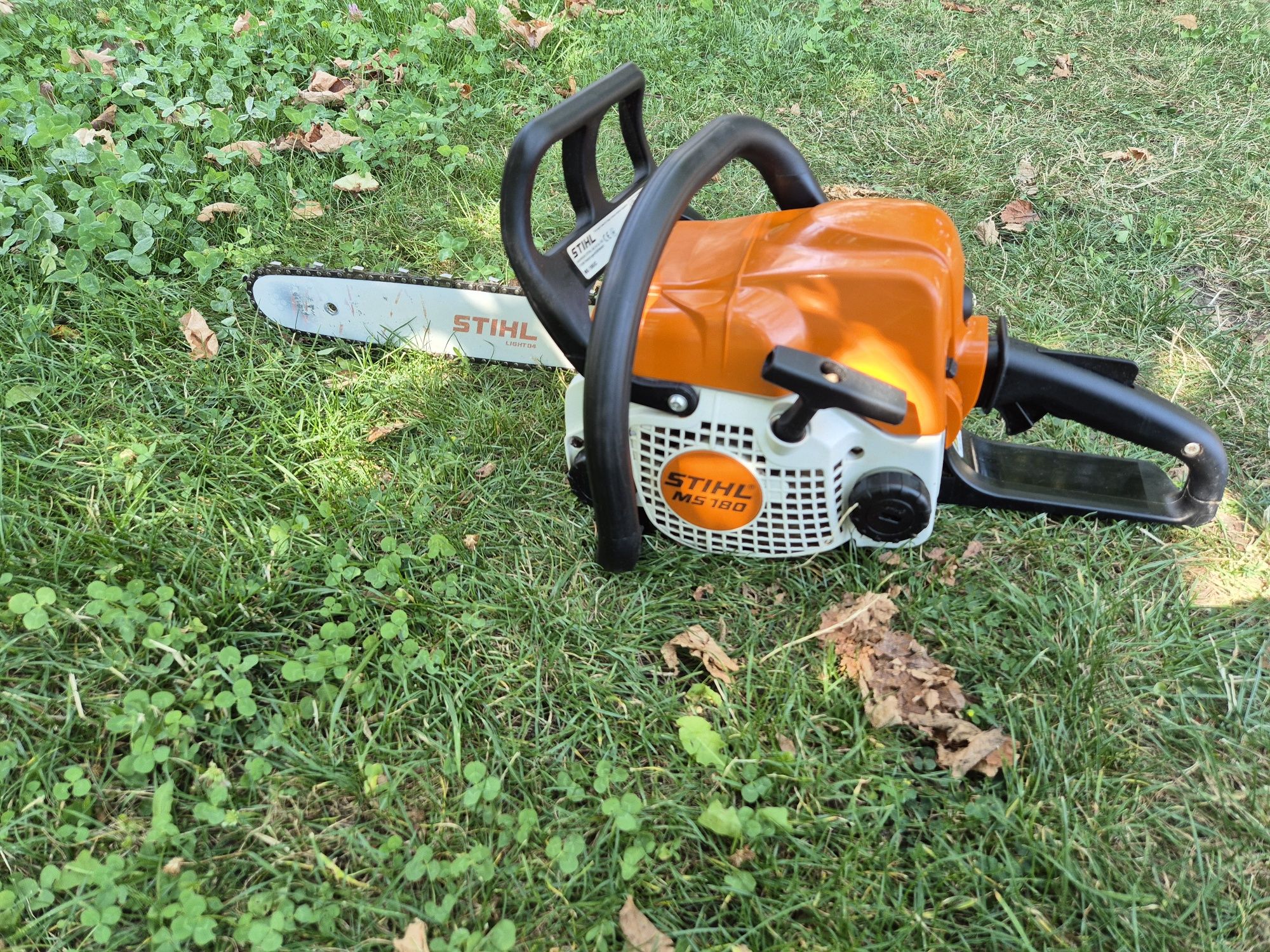 Бензопила Stihl ms 180 як нова!