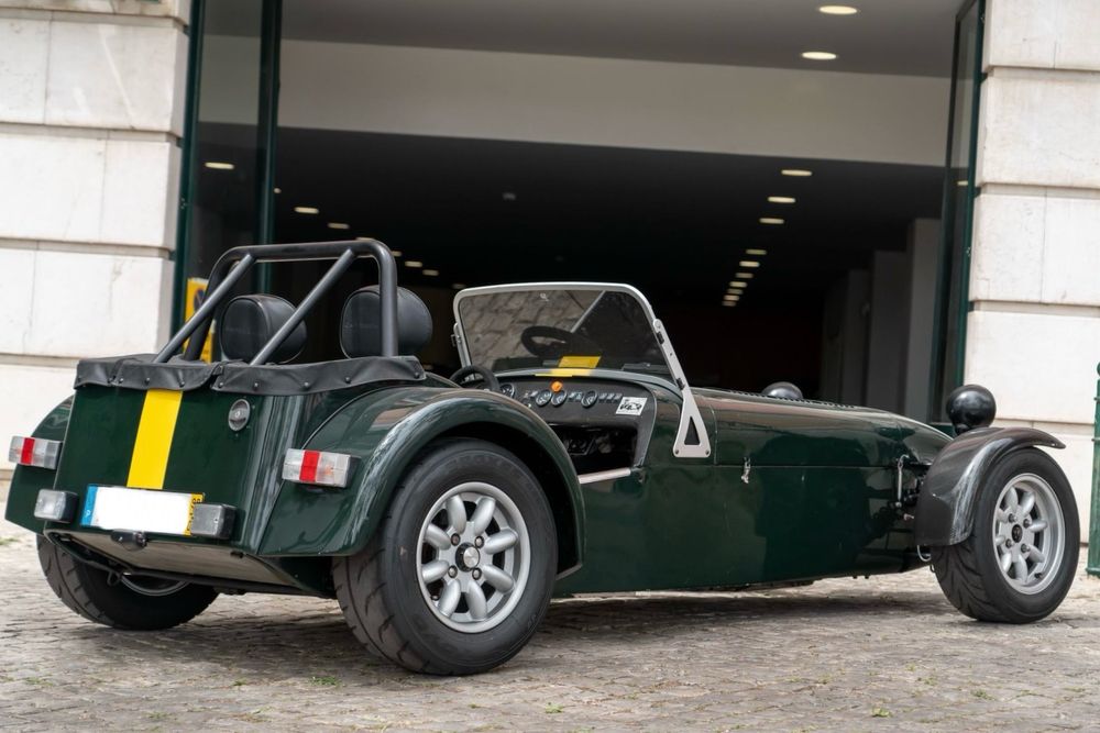 Caterham Superlight R 1.8L 190cv