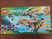 Lego Ninjago 70503 Złoty Smok